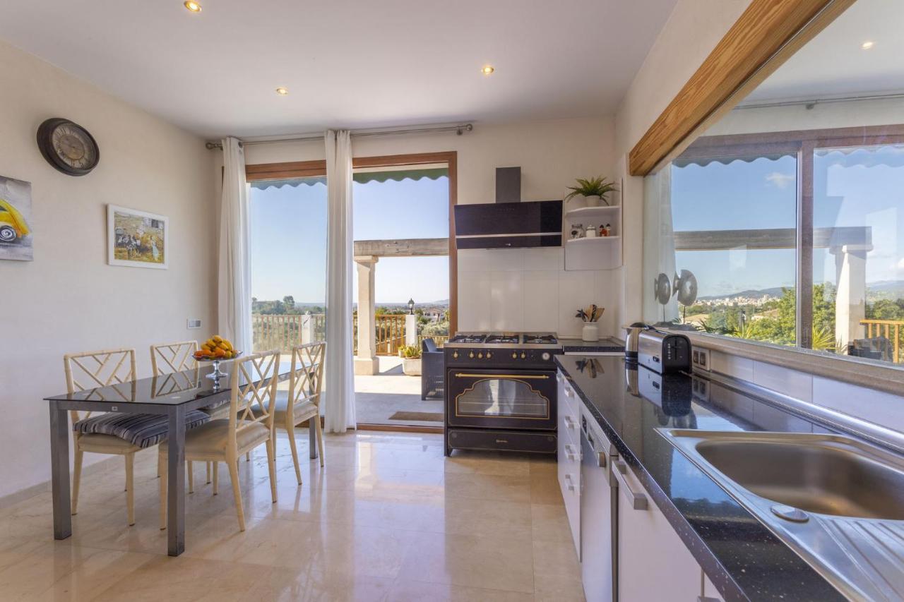 Son Catlar Alt Casa rural Inca (Mallorca)