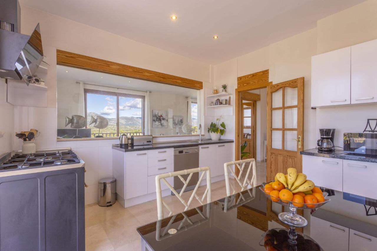 Casa rural Son Catlar Alt Inca (Mallorca)