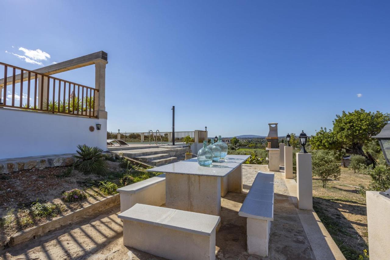 Son Catlar Alt Casa rural Inca (Mallorca)