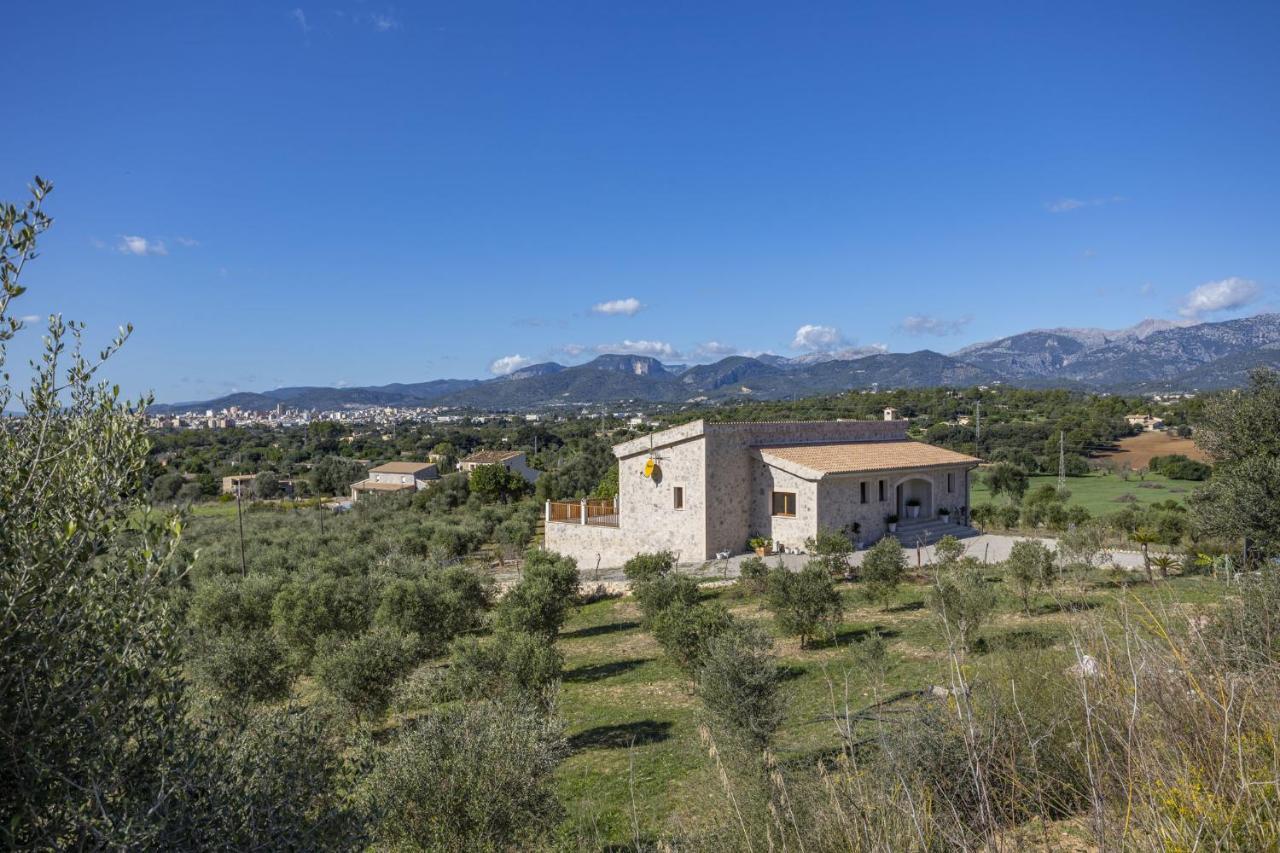 Es Puig Country house *