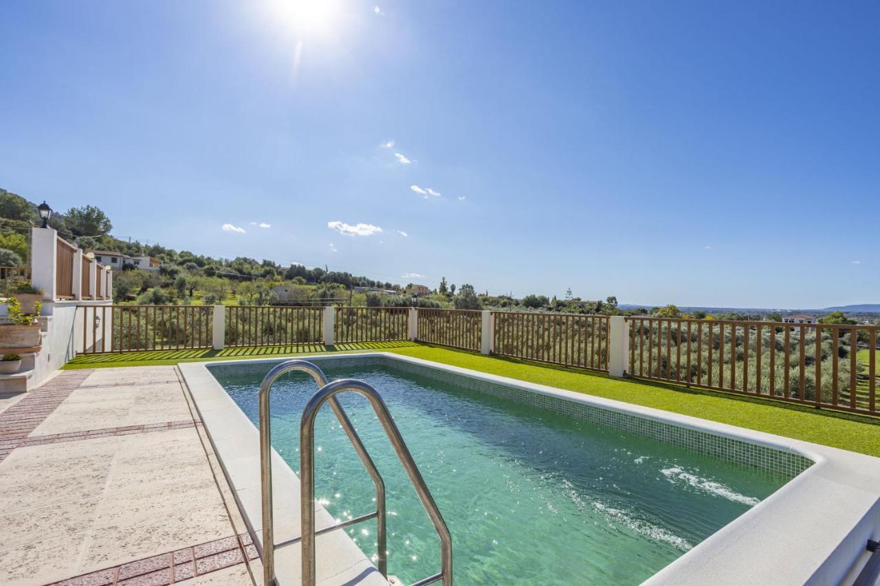 Es Puig Country house Inca (Mallorca)