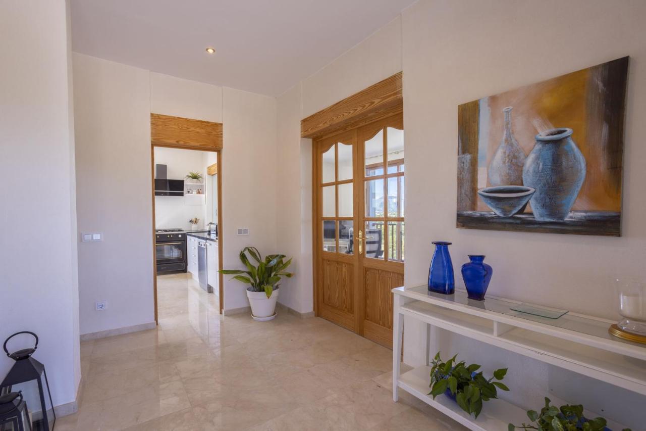 Es Puig Country house